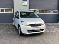 Gebraucht Skoda Citigo Active 75 PS (55 kW) 2013 Silber Kleinwagen
