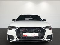 Gebraucht Audi S6 Ambiente 344 PS (253 kW) 2024 Gletscherweiß metallic (metallic) Kombi