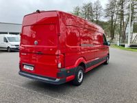 gebraucht VW Crafter Kasten 2.0TDI 35 L.R. Hochdach Klima