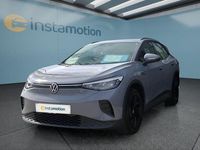 Gebraucht VW ID.4 Pure 108 kW (148 PS) 2022 Grau SUV