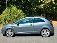 Gebraucht Seat Ibiza SC FR 143 PS (105 kW) 2013 Grau Kleinwagen