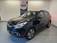 gebraucht Hyundai ix35 Style 2.0 CRDi 4WD + Bi-Xenon/Navi/Leder/SH