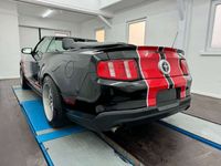 gebraucht Ford Mustang 3.6 V6 Cabrio Aut/R.Kam/Navi/KW-Fahrwerk