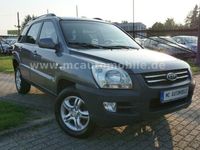 Gebraucht Kia Sportage EX 113 PS (83 kW) 2005 Silber metallic SUV