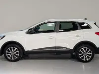 Gebraucht Renault Kadjar LIMITED 116 PS (85 kW) 2020 Weiß SUV