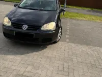 Gebraucht VW Golf IV 105 PS (77 kW) 2004 Schwarz Kombi