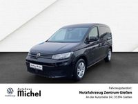 Gebraucht VW Caddy 116 PS (85 kW) 2026 Schwarz Van / Kleinbus