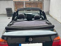 Gebraucht VW Golf Cabriolet 75 PS (55 kW) 1994 Grün Cabrio