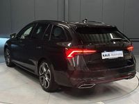 Gebraucht Skoda Octavia RS 200 PS (147 kW) 2022 Blackmagic perleffekt Kombi