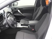 Gebraucht Mitsubishi Eclipse Cross Basis 98 PS (72 kW) 2023 Weiß SUV