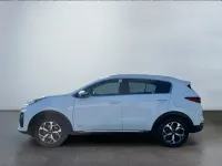 Gebraucht Kia Sportage Vision 136 PS (100 kW) 2020 (wd) carraraweiss SUV