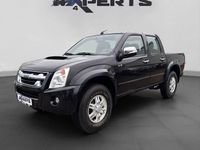 Gebraucht Isuzu D-Max 163 PS (119 kW) 2011 Schwarz SUV