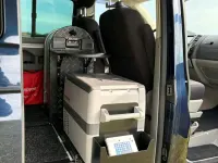 Second-hand VW California Beach 140 CP (102 kW) 2012 Albastru Van