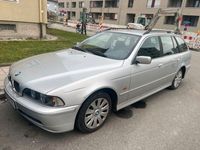 gebraucht BMW 520 i Touring 2001
