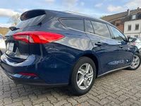 Second-hand Ford Focus ST 150 CP (110 kW) 2019 Albastru Break