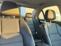 Gebraucht Mercedes C180 156 PS (114 kW) 2011 Schwarz Limousine