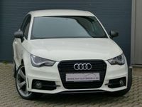 Gebraucht Audi A1 S-Line 185 PS (136 kW) 2011 Weiß Kleinwagen