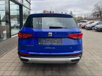 gebraucht Seat Ateca 2.0 TDI DSG 4Drive Xperience - AHK