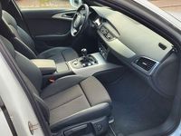 Gebraucht Audi A6 S-Line 150 PS (110 kW) 2016 Weiß Kombi