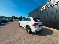 Gebraucht VW Tiguan R-line 239 PS (175 kW) 2017 Weiß SUV
