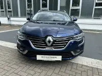 Gebraucht Renault Talisman GrandTour Initiale Paris 224 PS (164 kW) 2019 Blau Kombi