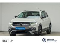 Gebraucht VW T-Cross Style 110 PS (80 kW) 2022 SUV