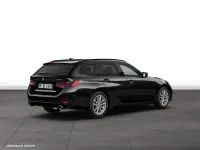 Gebraucht BMW 330 258 PS (189 kW) 2025 Schwarz Kombi