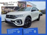 Neu VW T-Roc R-line 150 PS (110 kW) 2025 Schwarz SUV