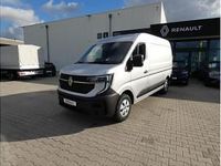 Neu Renault Master 131 PS (96 kW) 2025 Silber (centaurigrau) Van / Kleinbus