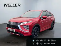 Gebraucht Mitsubishi Eclipse Cross Basis 188 PS (138 kW) 2022 Rot SUV