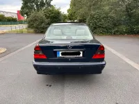 Gebraucht Mercedes C240 Elegance 170 PS (125 kW) 1999 Blau Limousine