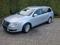 Gebraucht VW Passat 170 PS (125 kW) 2007 Silber Kombi