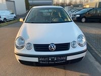 Gebraucht VW Polo 40 PS (29 kW) 2002 Weiß Kleinwagen