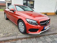 gebraucht Mercedes C300 AMG Line Navi LED Cam