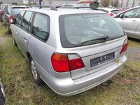 Gebraucht Nissan Primera Comfort 114 PS (83 kW) 2001 Silber Kombi
