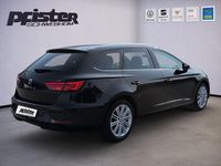 Gebraucht Seat Leon ST XCELLENCE 150 PS (110 kW) 2019 Schwarz Kombi