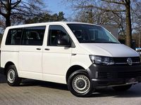 Usata VW Transporter 102 CV (75 kW) 2017 Bianco Furgone
