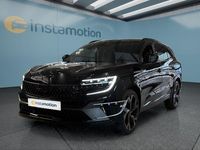 Gebraucht Renault Espace 200 PS (147 kW) 2024 Schwarz SUV