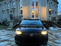 Gebraucht Fiat Tipo Pop 120 PS (88 kW) 2017 Schwarz Kombi