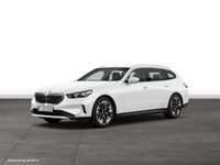Gebraucht BMW 520 197 PS (144 kW) 2025 Weiß Kombi