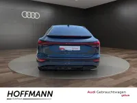 Gebraucht Audi Q6 Sportback e-tron S-Line 225 kW (306 PS) 2025 Blau SUV