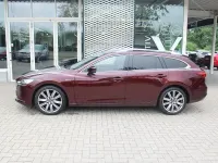 Gebraucht Mazda 6 20th Anniversary 194 PS (142 kW) 2023 Rot Kombi