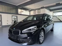 Gebraucht BMW 225 Active Tourer Advantage 136 PS (100 kW) 2020 Schwarz Van / Kleinbus
