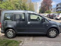 Gebraucht VW Caddy Life 105 PS (77 kW) 2010 Grau Van / Kleinbus