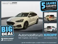 Brugt Ford Focus ST 280 HK (205 kW) 2021 Hvid Stationcar