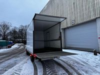 Gebraucht Iveco Daily 136 PS (100 kW) 2021 Weiß Van / Kleinbus