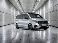 Gebraucht Mercedes V300 Style 237 PS (174 kW) 2025 Silber Van / Kleinbus