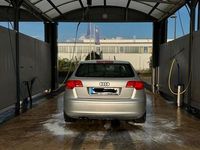 Gebraucht Audi A3 Attraction 140 PS (102 kW) 2005 Silber Kleinwagen
