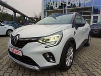 Gebraucht Renault Captur Intens 154 PS (113 kW) 2020 Weiss SUV