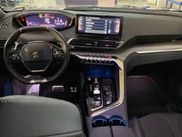 Gebraucht Peugeot 5008 GT 131 PS (96 kW) 2024 Schwarz schwarz (metallic) Van / Kleinbus